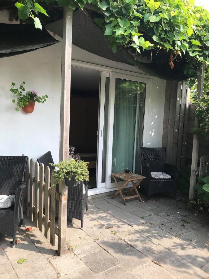 Hotel Pieter De Coninck Westkapelle Zewnętrze zdjęcie