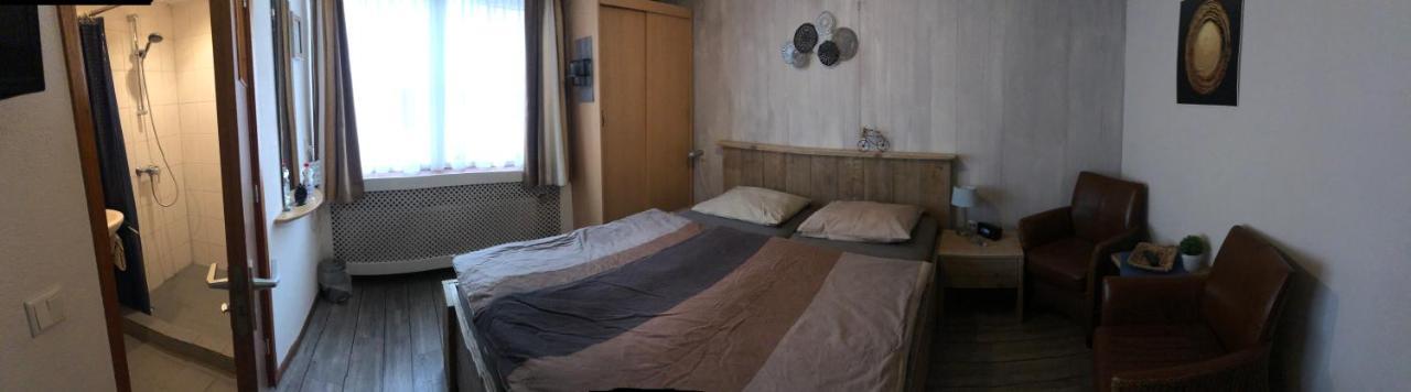 Hotel Pieter De Coninck Westkapelle Zewnętrze zdjęcie