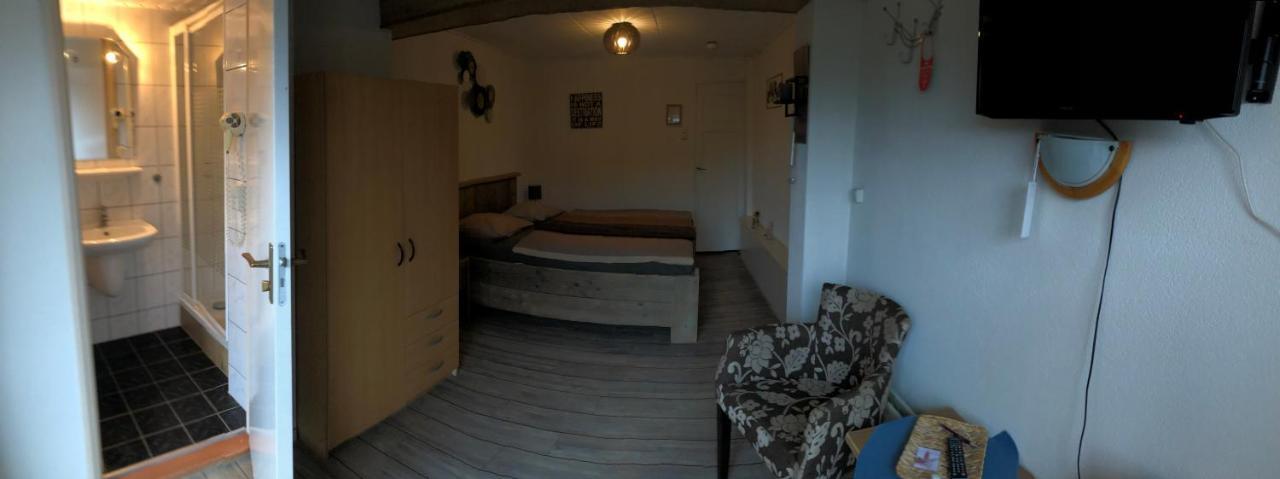 Hotel Pieter De Coninck Westkapelle Zewnętrze zdjęcie