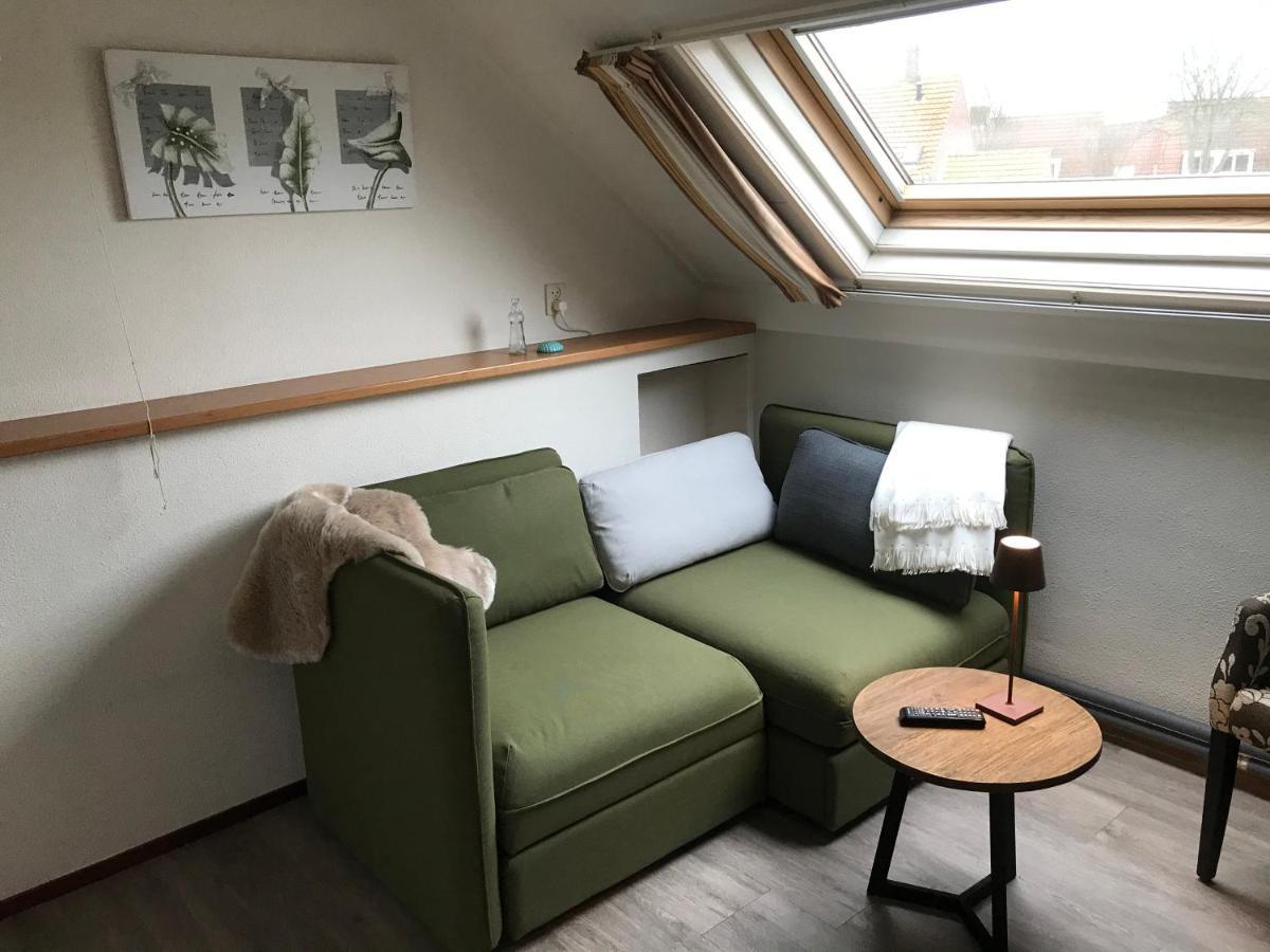 Hotel Pieter De Coninck Westkapelle Zewnętrze zdjęcie